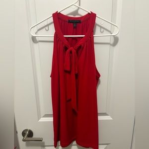 Banana republic sleeveless blouse - size medium